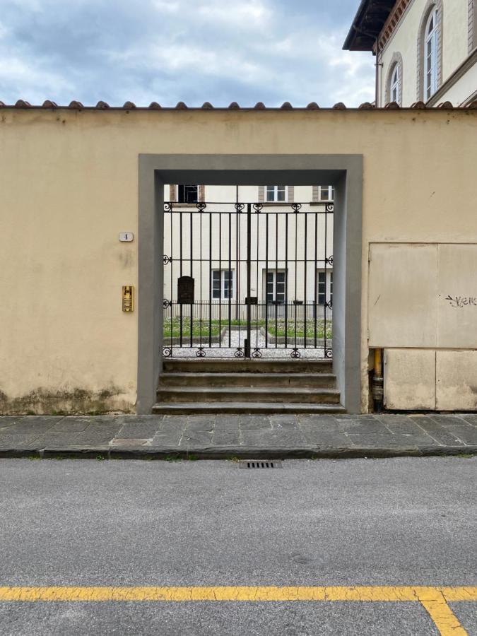 Casa Dei Cherubini Lucca Eksteriør billede