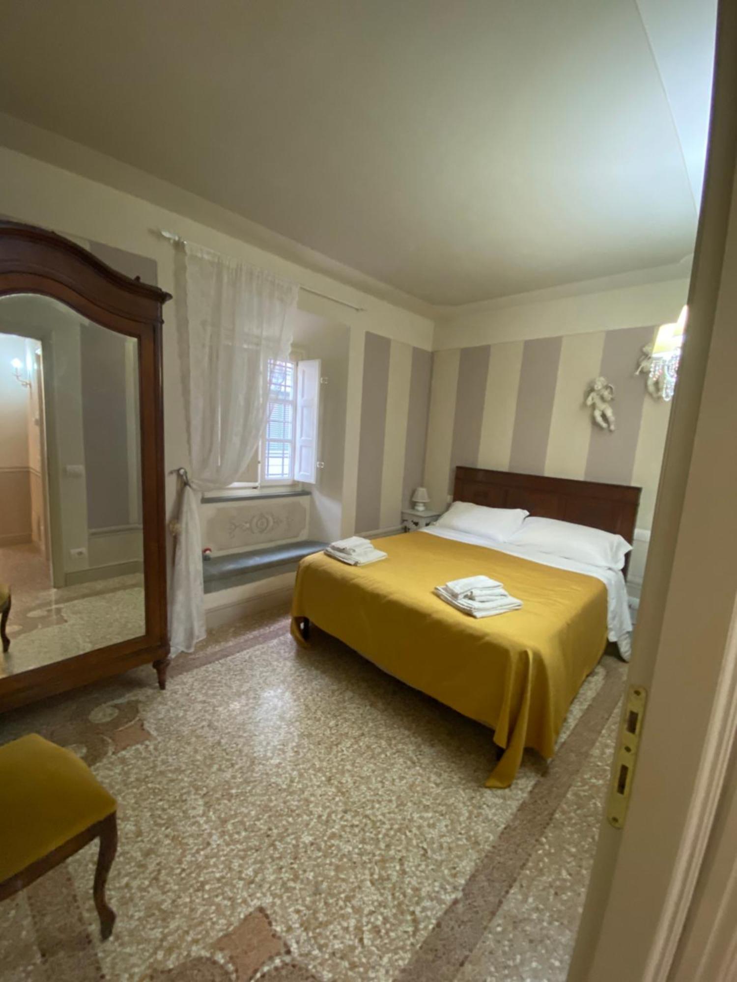 Casa Dei Cherubini Lucca Eksteriør billede