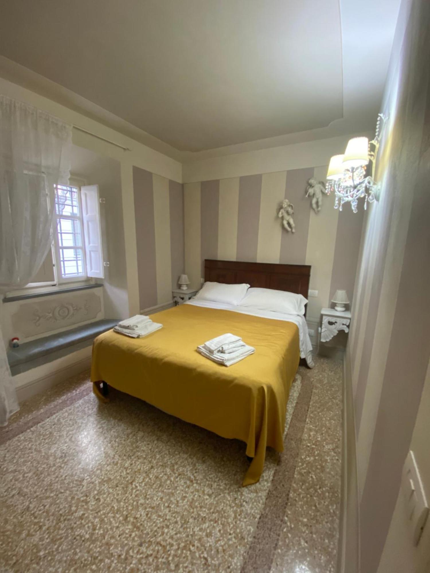 Casa Dei Cherubini Lucca Eksteriør billede